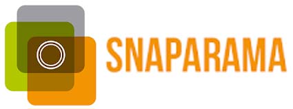 snaparama logo