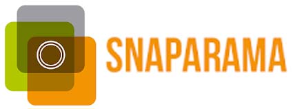 snaparama logo